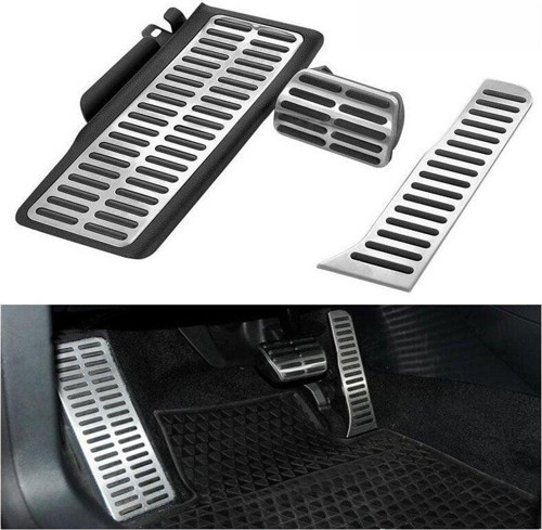 Vw jetta pedal seti takımı geçmeli otomotik 2011+