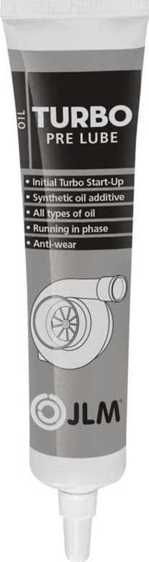 Turbo Özel Yağlayıcı Pre Lube 20 ml