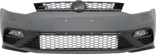 Vw polo 6r 6c gti ön tampon ve panjur seti 2009 / 2017