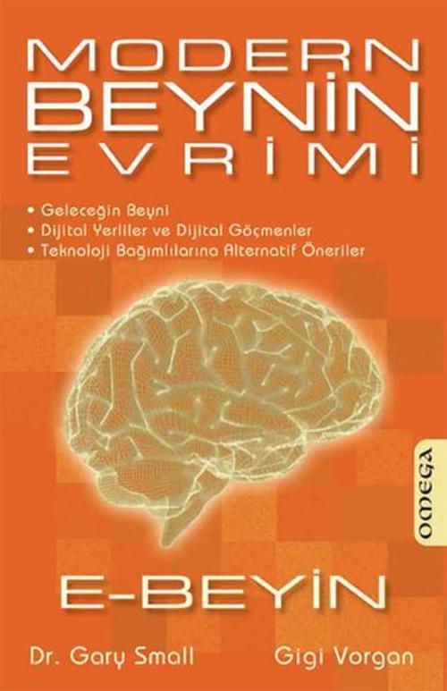 Omega Modern Beynin Evrimi - E-Beyin