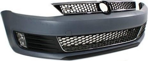 Vw jetta gli ön tampon ve panjur seti komple 2011+