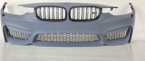 Bmw f30 m3 f80 ön tampon seti 2012 / 2018