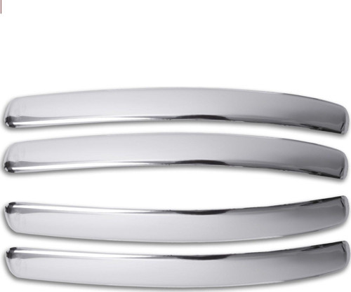 Vw Caddy Ön Tampon Çıtası 2004-2010 Paslanmaz Çelik