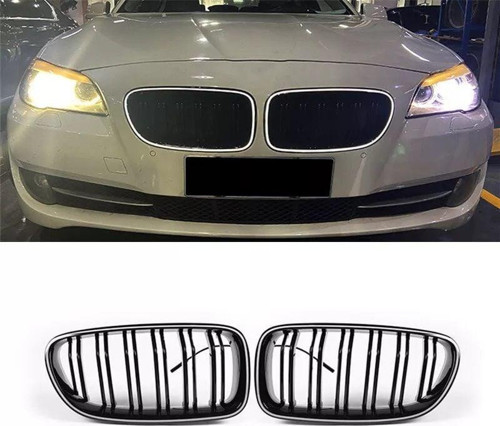 Bmw f10 m5 ön böbrek panjur ızgara ledli 2009 / 2016