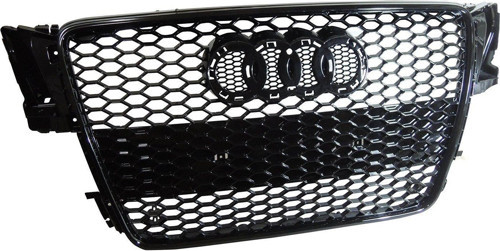Audi a5 rs5 ön panjur ızgara 2008 / 2011 siyah
