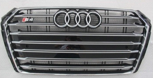 Audi a4 s4 ön panjur ızgara model 2016+ B9 oem siyah