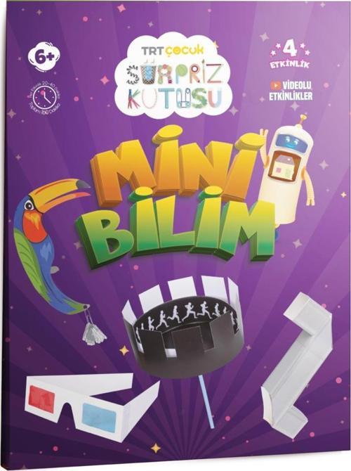 Sürpriz Kutusu Mini Bilim