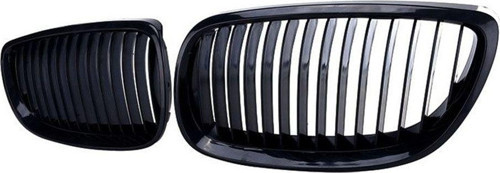 Bmw e92 lci ön panjur ızgara böbrek seti parlak siyah