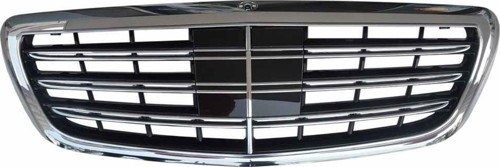 Mercedes w222 s65 facelift ön panjur ızgara