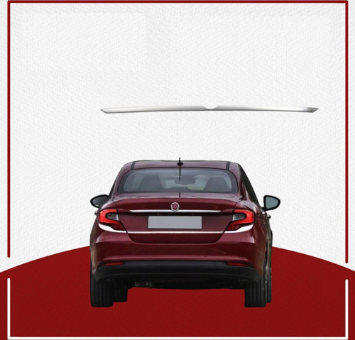 Fiat Egea Bagaj Çıtası 2015- Paslanmaz Çelik