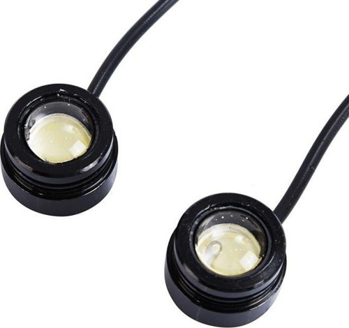 Gündüz Ledi 2x3W Beyaz Yapıştırmalı 12V/LAAM623