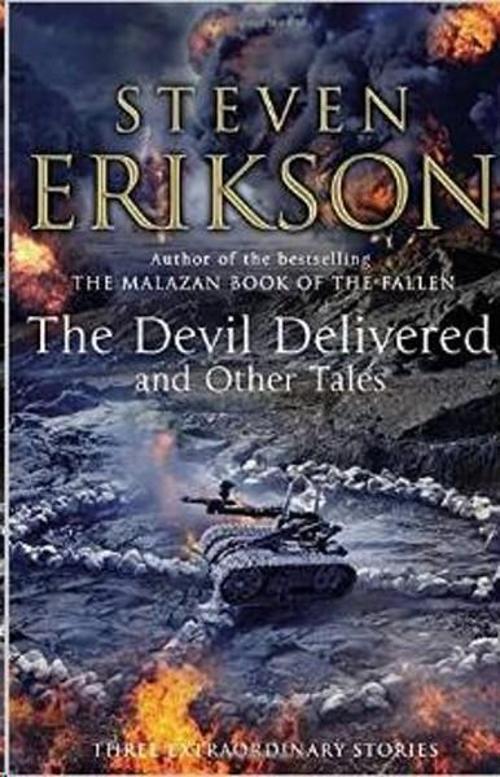 The Devil Delivered and Other Tales