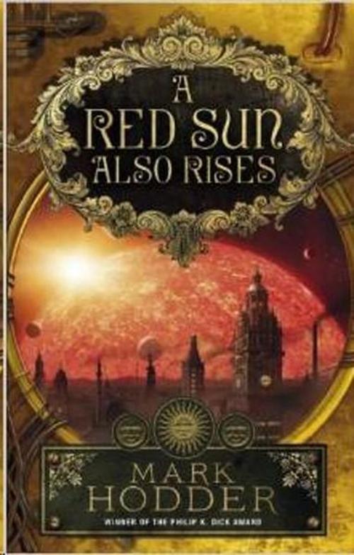 A Red Sun Also Rises
