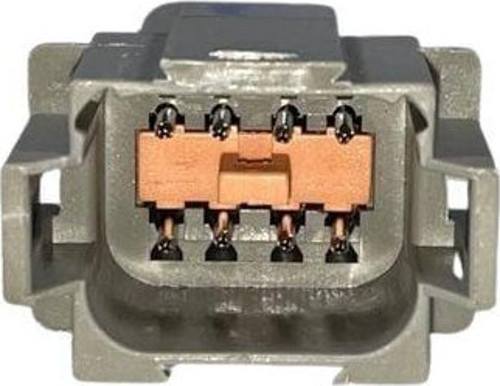 32 8K006EK SOKET DEUTSCH 8 Lİ İŞ MAKİNASI ERKEK KABLOLU