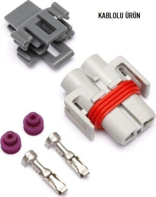 32 HB09 SOKET AMPUL H8 / H9 AMPUL SOKETİ KABLOLU