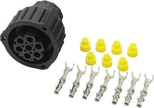 32 7K006 SOKET MERCEDES STOP AMP - KABLOSUZ DEMONTE