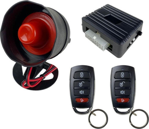 Oto Alarm Sistemi / GUAL123