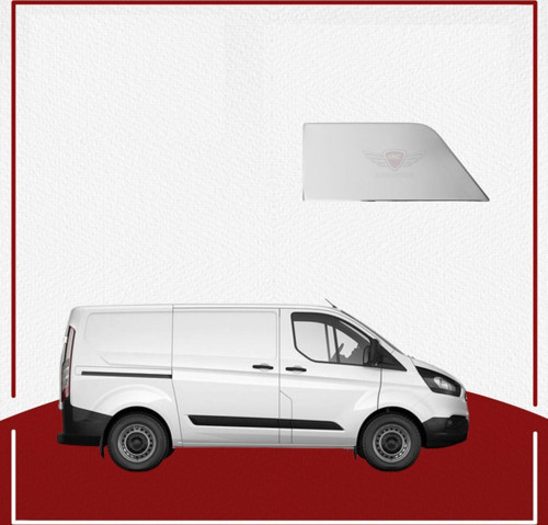 Ford Custom Depo Kapağı P.Çelik