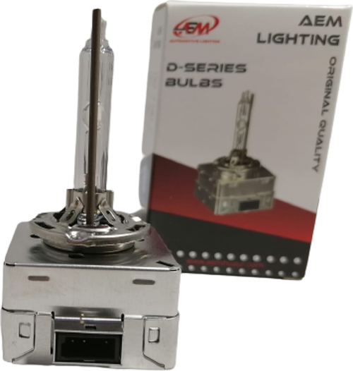 XENON AMPUL D1S 8000K