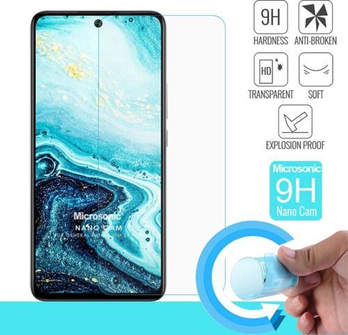 General Mobile GM 21 Plus Nano Glass Cam Ekran Koruyucu
