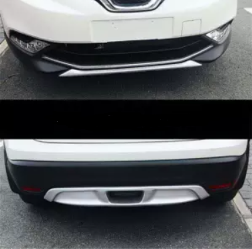 Universal Ön-Arka Koruma(Qashqai type bumper)
