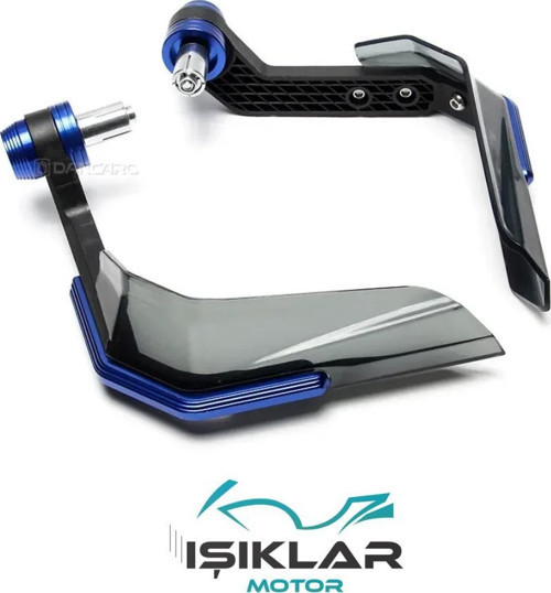 Dohan X 50 Rüzgarlıklı Manet Koruma Mavi -IMK0364