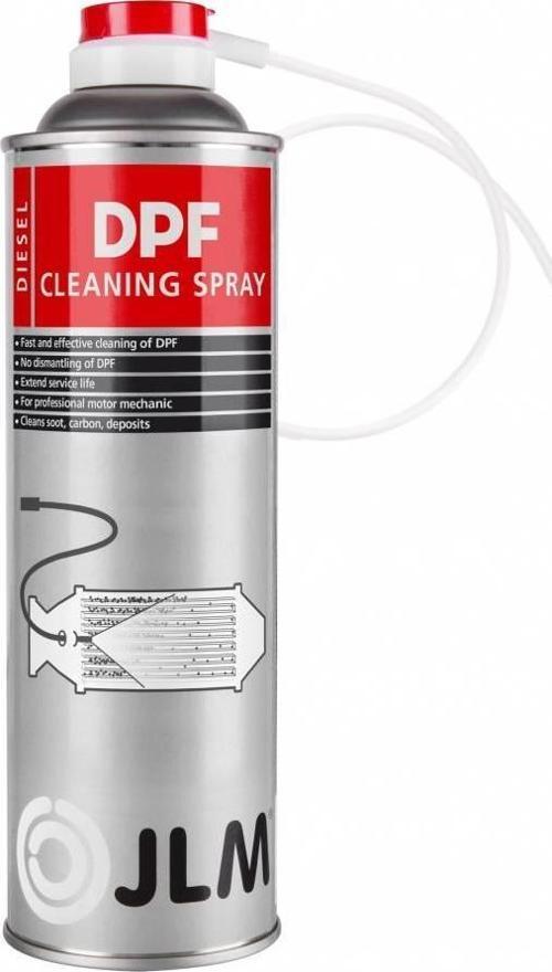 Dizel Partikül Filtre Temizleyici Sprey 400 ml