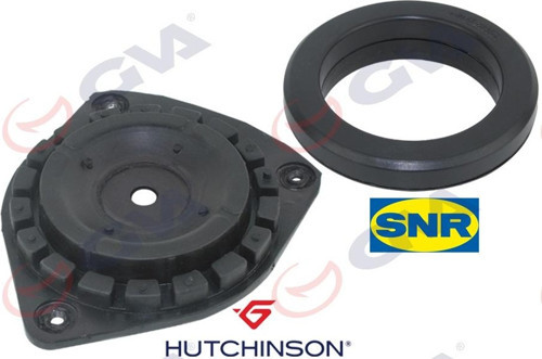 Amortisör Takozu Ön Kıt Rulmanlı Megane Iıı 09>Scenıc Iıı 09>Grand Scenıc Iıı 09> 543A06874