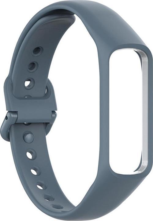 Samsung Galaxy Fit e R375 Silikon Kordon Gri