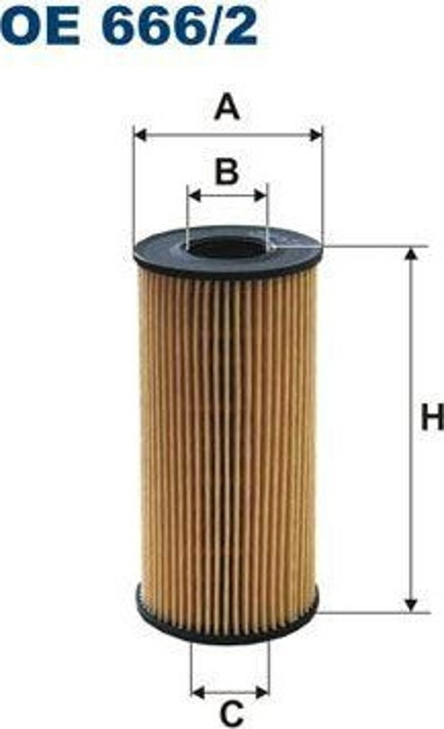 Yag Fıltresı Mercedes Vıto Om622 W447 14> . Renault Master Iıı 10> Kadjar 15> Megane Iv 15&