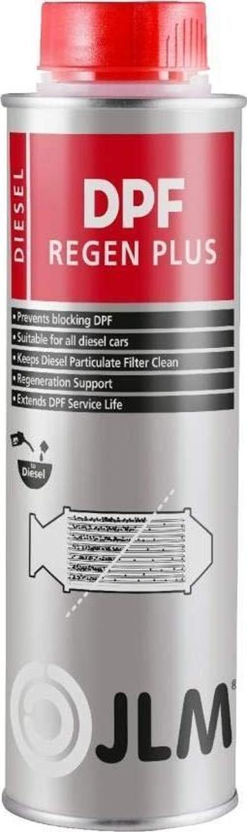 Dizel Partikül Filtre Tıkanma Önleyici / Koruyucu 250 ml