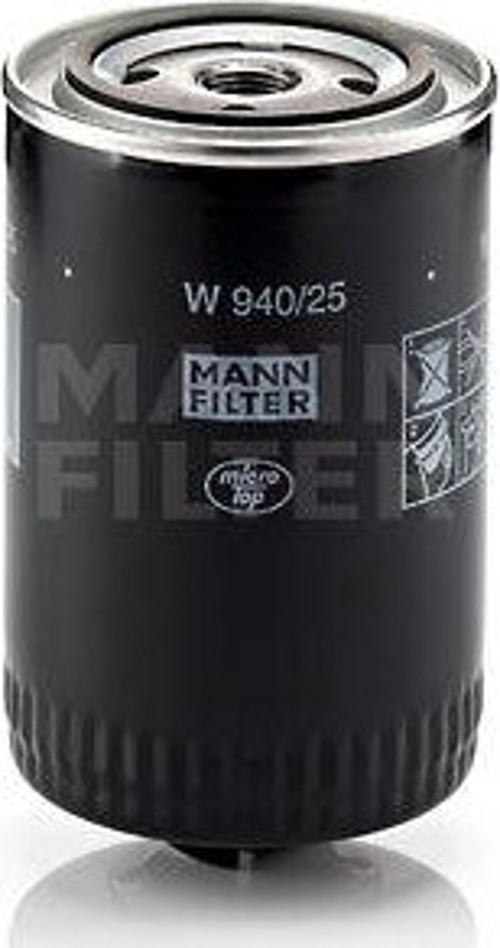 Yağ Filtresi Caddy 95-04 - Golf 83-99 - Jetta 80-91 - Passat 80-96 - Polo 86-99 - Lt35 82-96 0681155