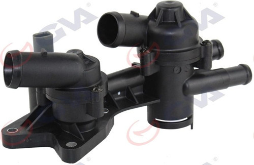 Termostat 83-87C Komple / Müşürlü Golf5-6-Plus-Jetta Iıı-Iv-Passat-Scırocco-Tıguan 1.4Tsı 03C121111T