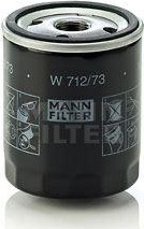 Yağ Filtresi Fıesta 1.2-1.4 01- C-Max 1.6 03-07 -Focus 1.4-1.6 - Fusıon Mondeo 1.8 2.0 S40 S80 10077