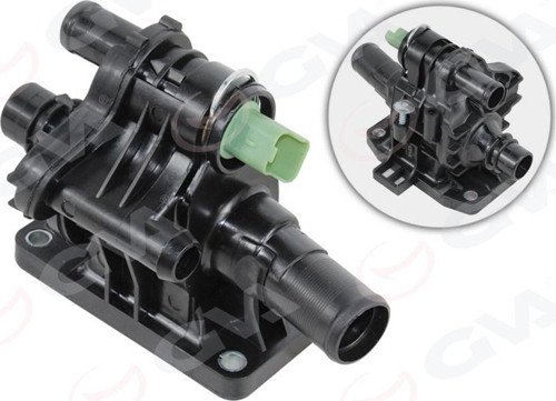 Komple Termostat-Plastik Gövdeli 83 C Cıtroen Berlıngo-C3 I-C4-C4 Grand Pıcasso I-C4 I-C5-C5 Iı Fıat