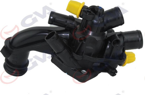 Termostat 105C Komple P3008-P308-Rcz-P207-P508-P208-P5008-C4-C4 Pıcasso-Ds3-Ds5-C5 Iıı 1.6 Turbo 16V