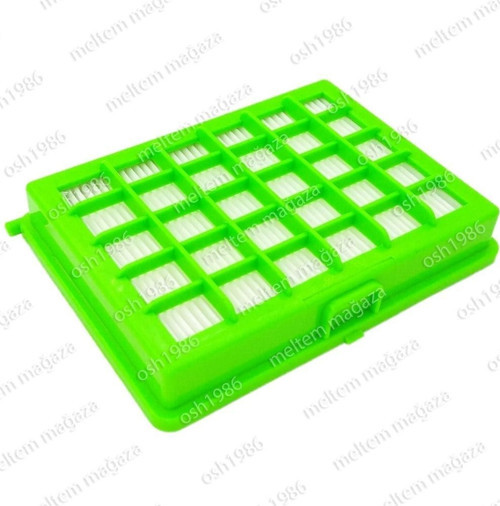 Rowenta İle Uyumlu RO 1795 Compacteo Hepa Filtre