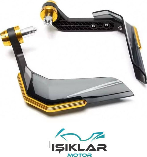 Dohan X 50 Rüzgarlıklı Manet Koruma Sarı -IMK0876