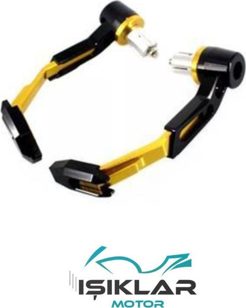 SYM Adx 125 Manet Koruma Sarı -IMK1738