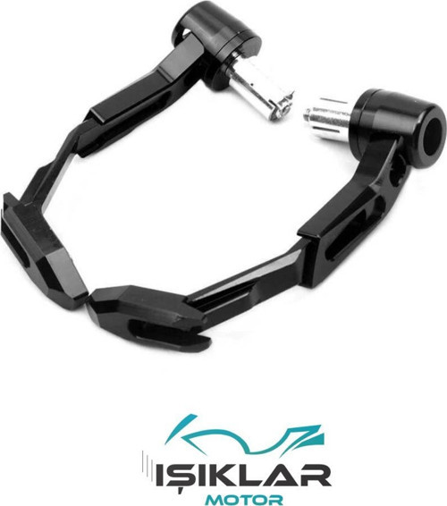 CF Moto 650 MT Manet Koruma Siyah -IMK1890