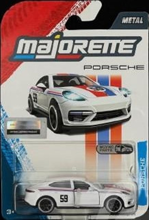 Metal Series Porsche Panamera