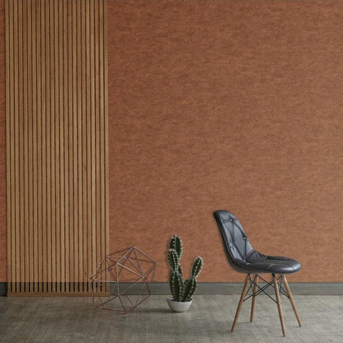Sade Modern Desenli Duvar Kağıdı Seven 7815-4