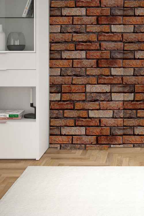 Bien Exclusive Taş Desenli Duvar Kağıdı 6420