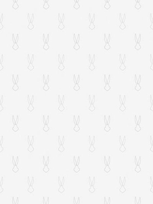 Adakıds 8935 Looney Tunes Bugs Bunny Minimal Figür Döşeme Desenli Duvar Kağıdı 10,6M2
