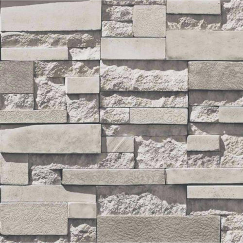 Taş Desenli Duvar Kağıdı 13151