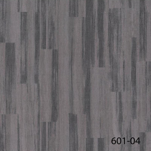 Decoparati Çizgili Antrasit Salda Duvar Kağıdı 601-04