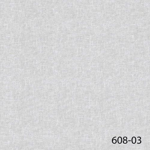 Decoparati Düz Desen Gri Salda Duvar Kağıdı 608-03