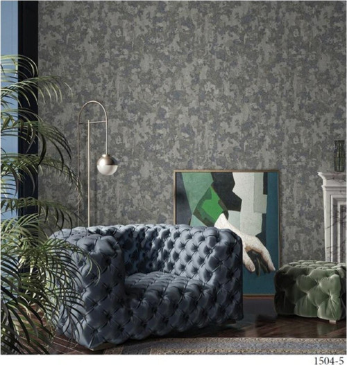 Vera 1504-5 Sıva Desenli/Dokulu Dekoratif Boya Görünümlü 16,5 M2 Duvar Kağıdı