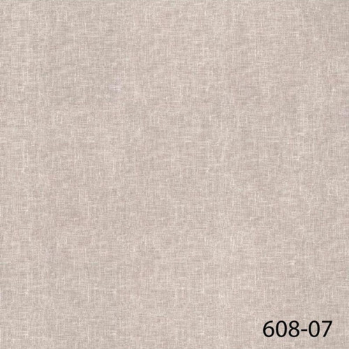 Decoparati Düz Desen Krem Salda Duvar Kağıdı 608-07