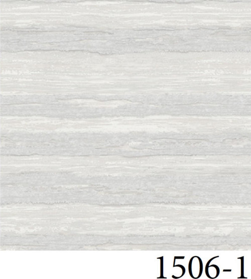 Vera 1506-1 Kabartmalı Yatay Sade Düz Desenli Duvar Kağıdı